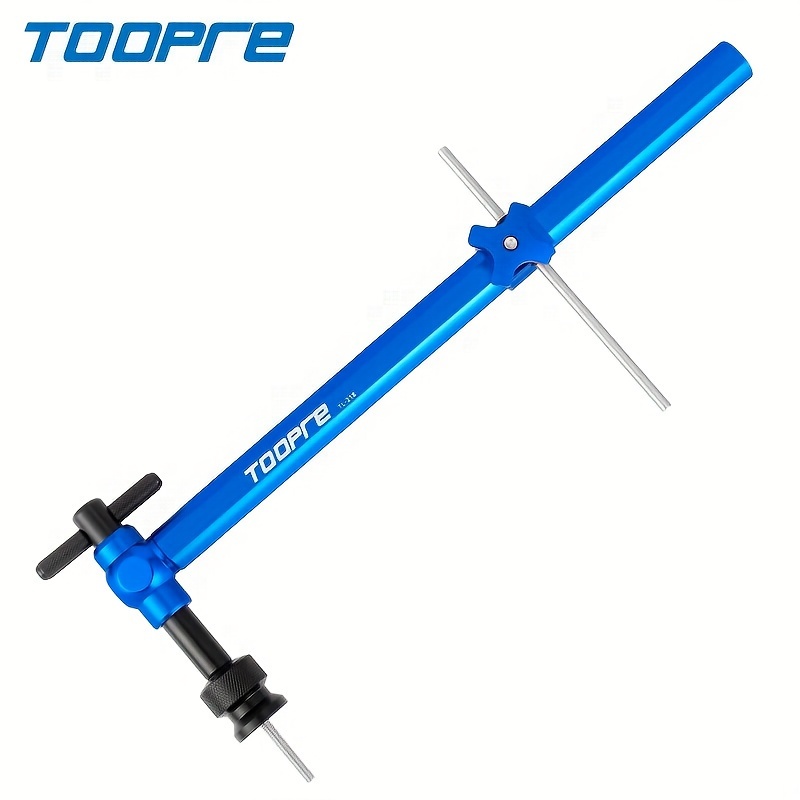 

Aluminum Alloy Frame Corrector Tool For Mountain Bike Rear Wheel Set, Universal Repair Pulling Ear Eye Pulling Correction Tool - Color