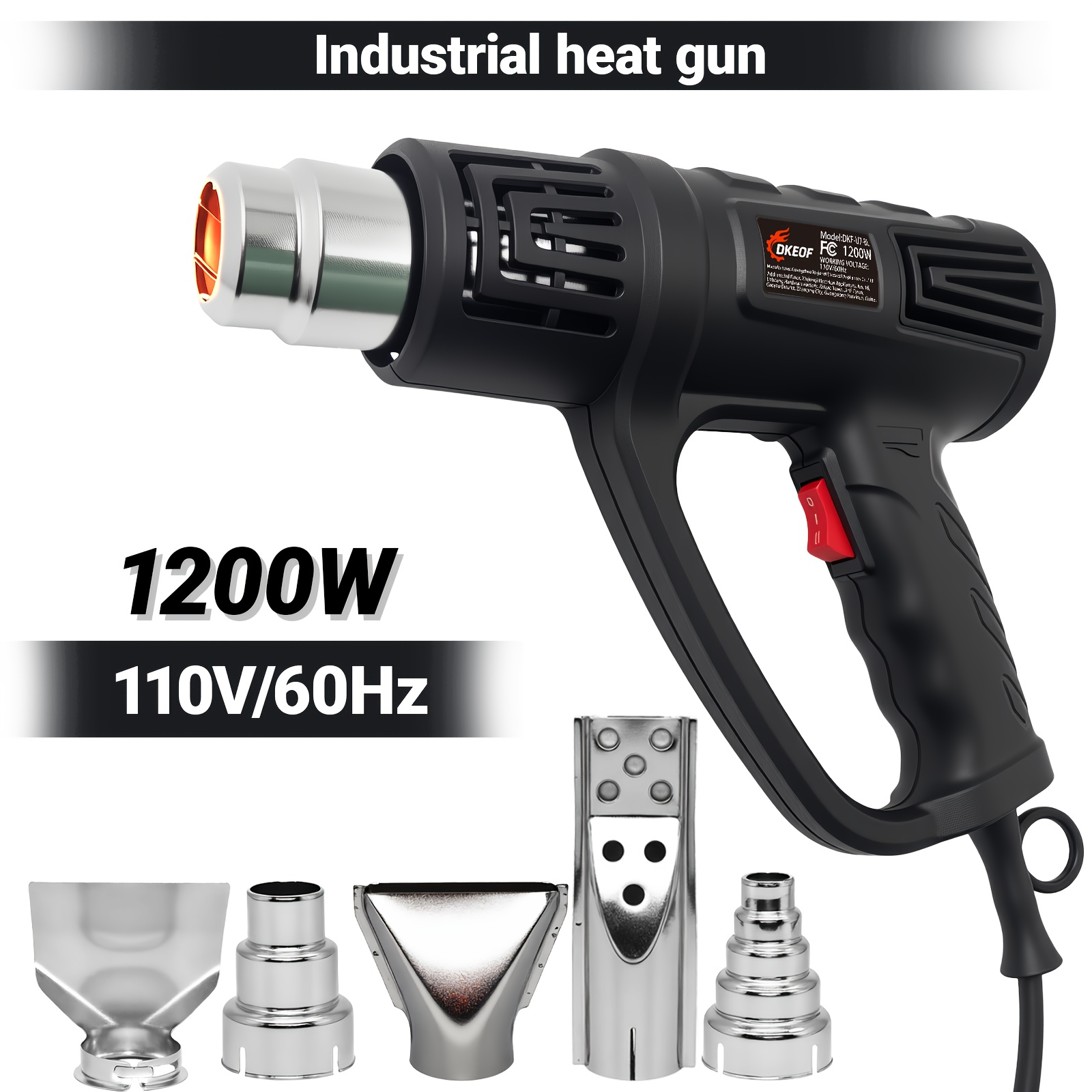Hot Air Gun Kit