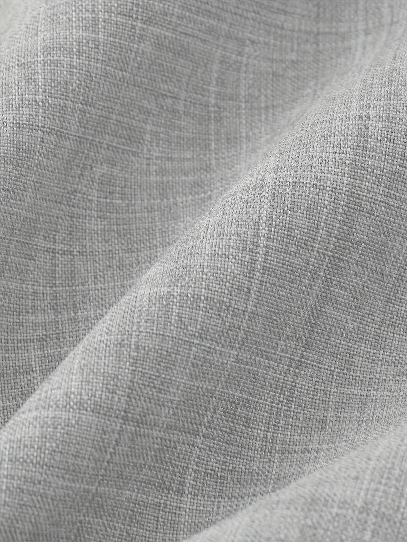 Men'S Plus Size Vintage Black Casual Button-Up Short Sleeve Shirt with Pockets - Summer Basic Lapel Collar, Non-Stretch Fabric, Regular Fit, Adult Sizes, Lightweight Polyester, Casual Attire | Classic Buttonup Shirt | Solid Color Shirt, PLUS SIZE