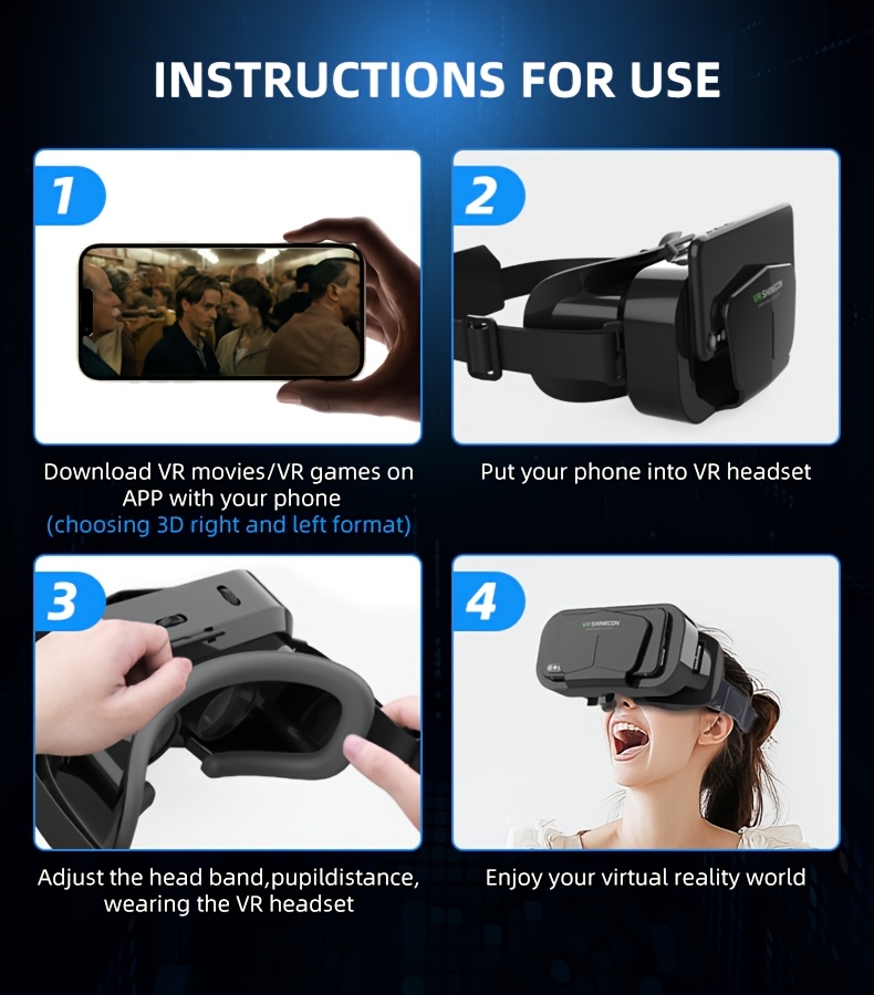 Trinus Vr Is Psvr Compatible With Pc Vr Headset Trinus Cardboard