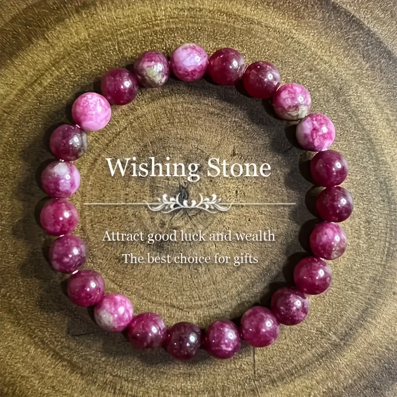 

- 8mm Stone For Wealth & , , ,