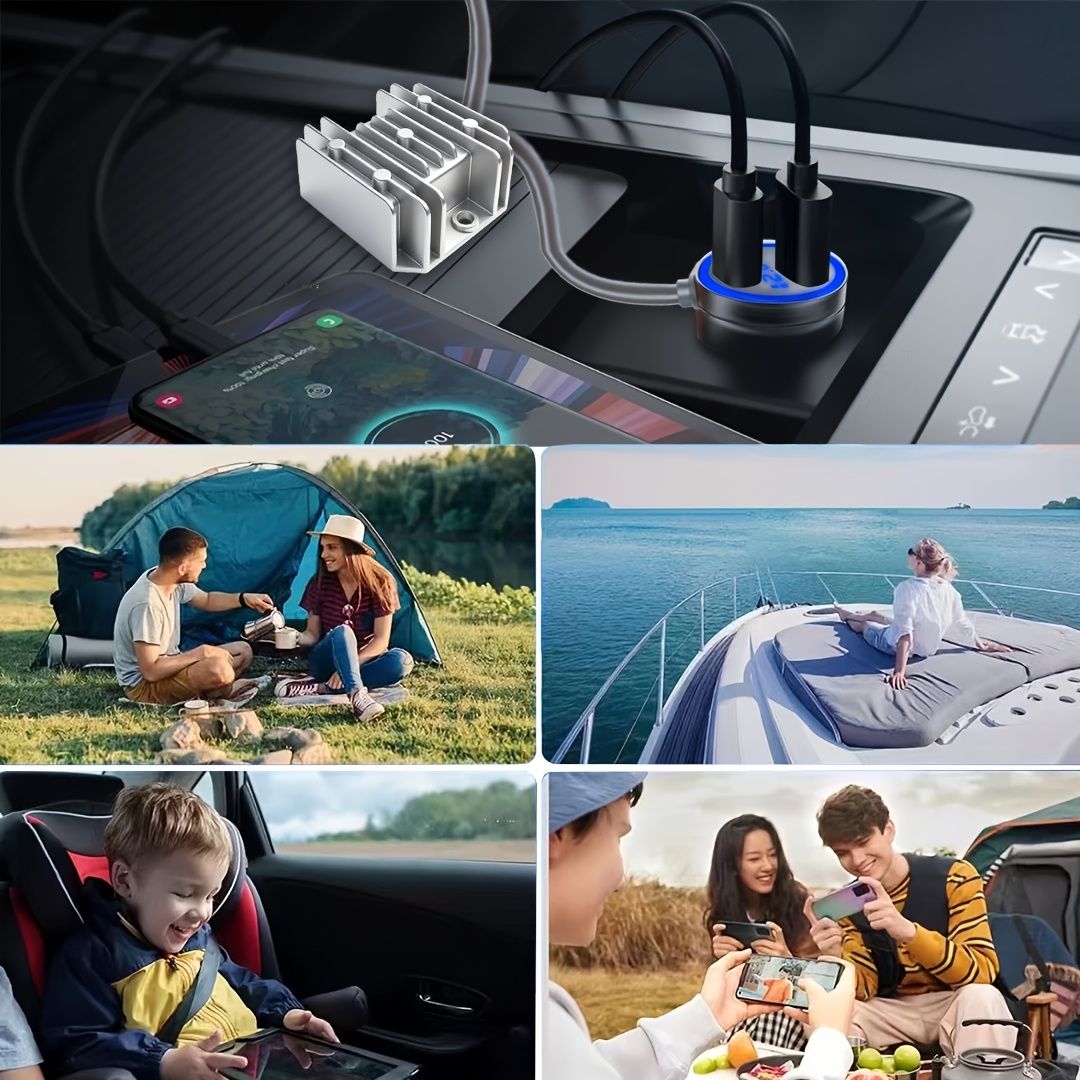 Chargeur de camions Boost Starlink Mini – Image 4