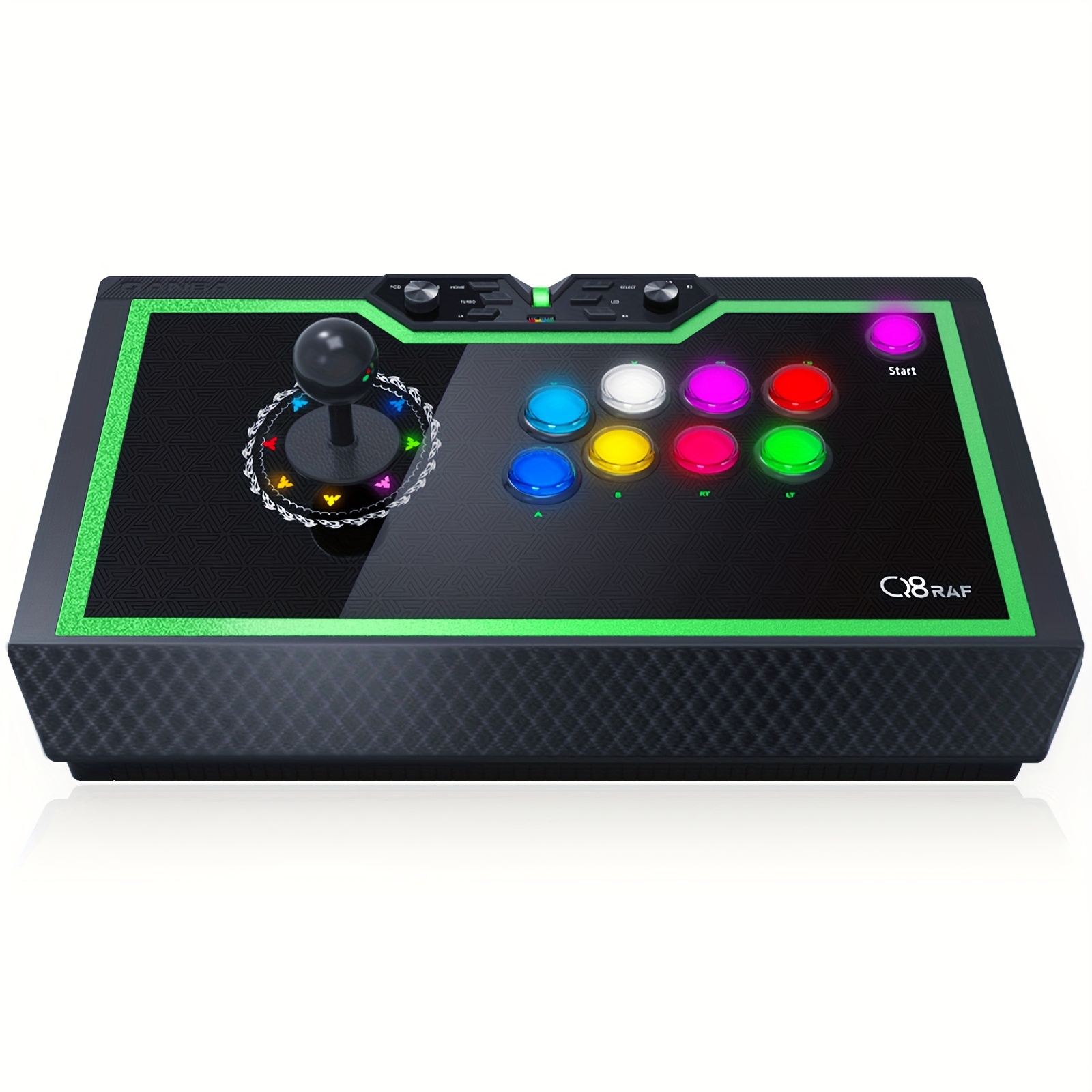 Q8 Silent Arcade Joystick (Kampfstock) - Temu Germany