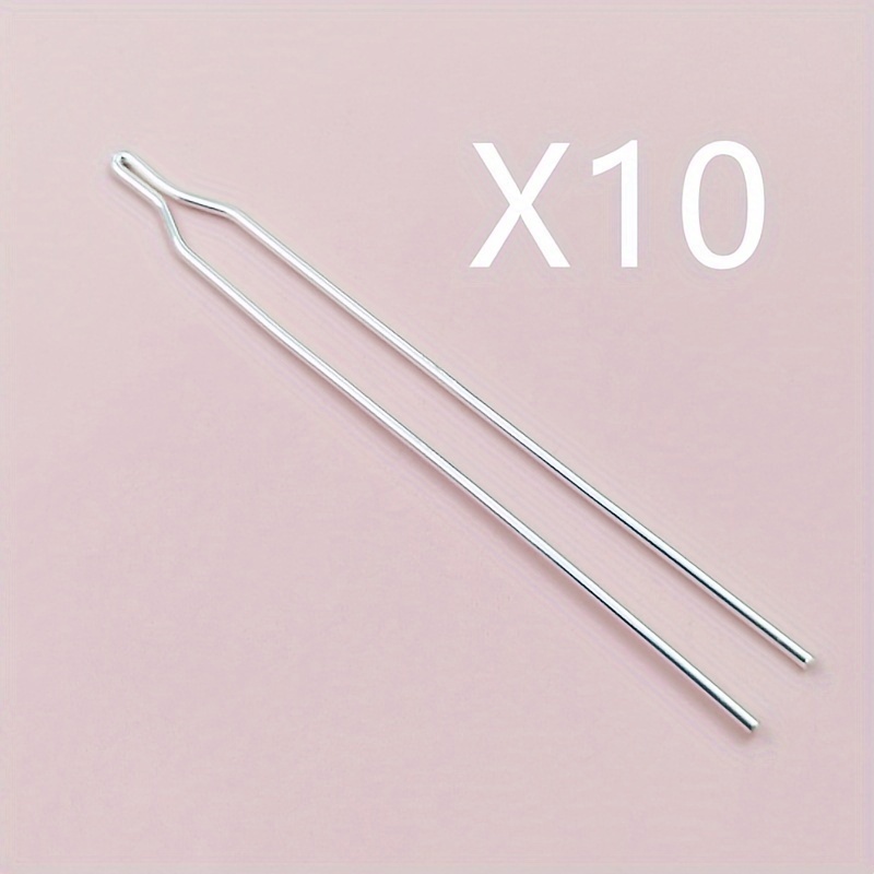 Image of Soldering Tips, Metal Soldering Tips Replacement, Heat-resistant Soldering Head Welding Tip Tool, Electric Soldering Accessories For Wood Leather Crafts