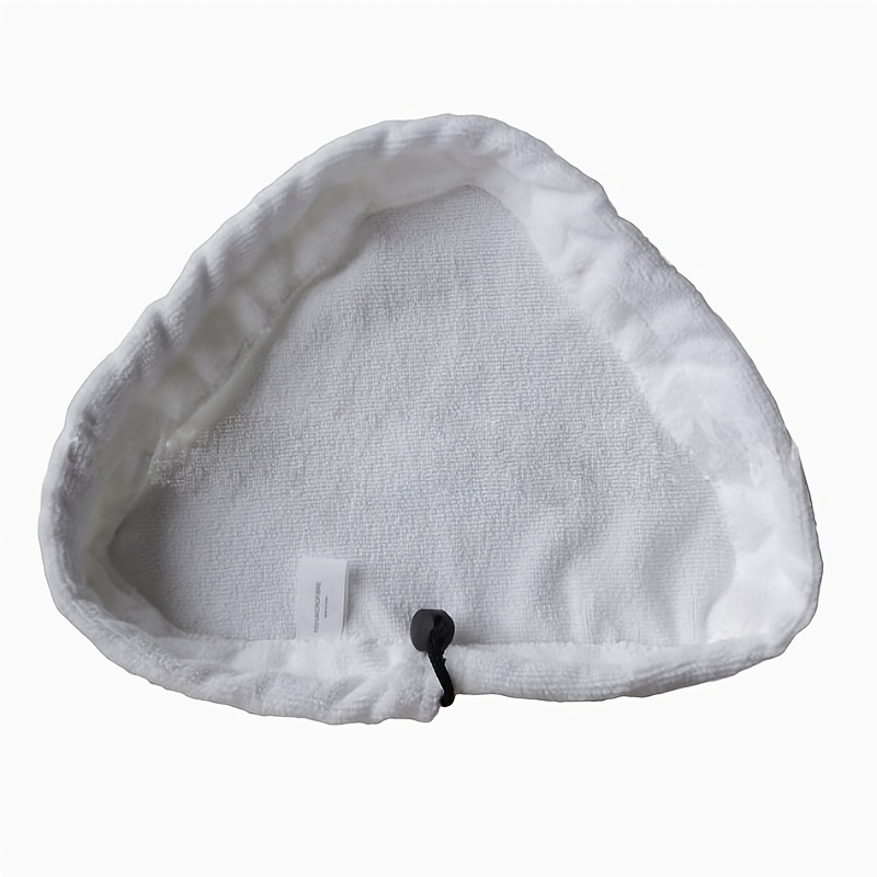 Steam Mop Covers Triangle Washable H2o Steam Pads Replacement Mop Steam Microfiber Cloths