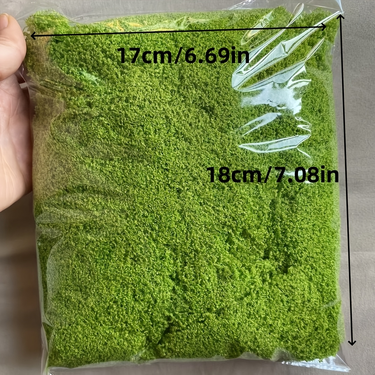 100g realistisches kunstmoos  ideal diy innengrten - Temu Switzerland