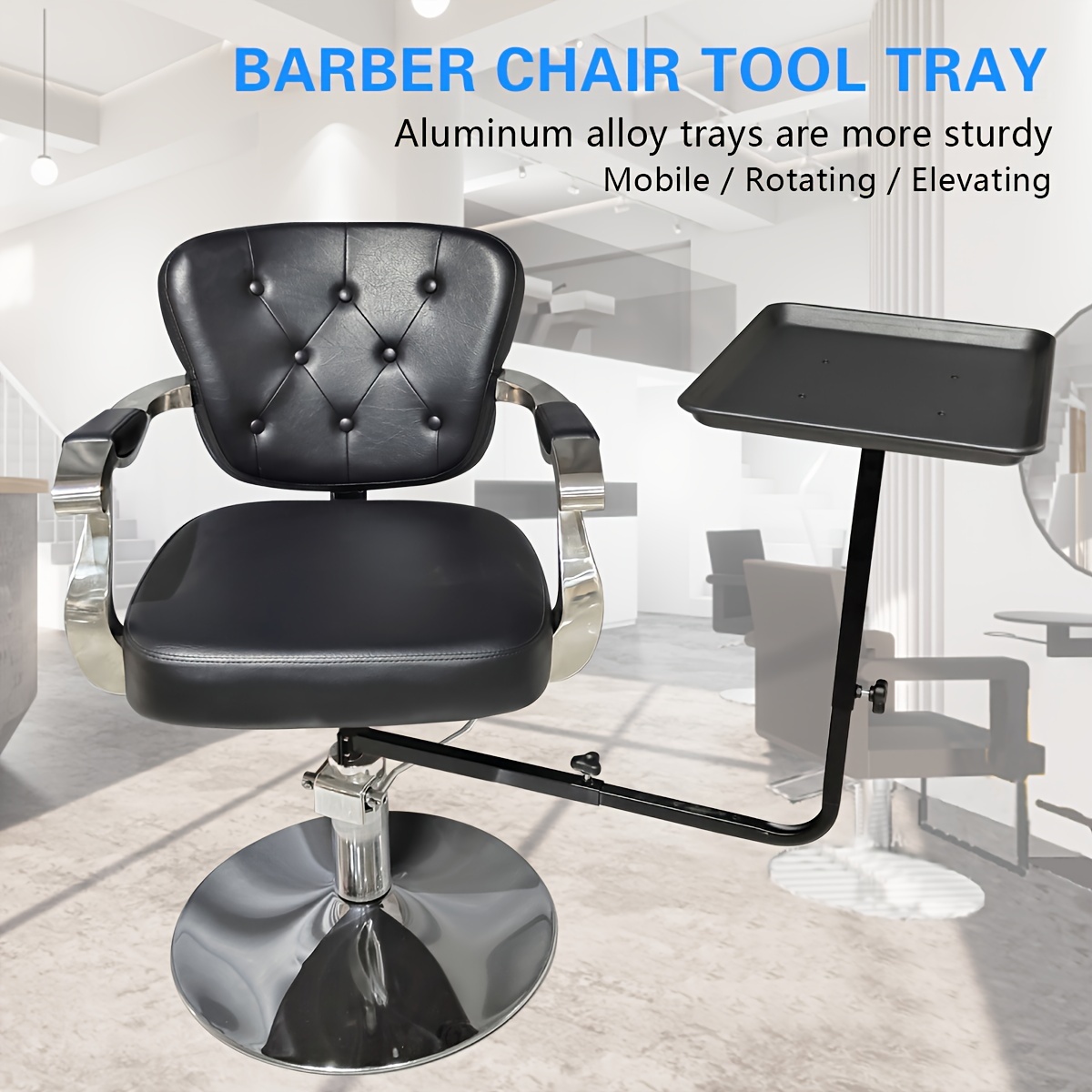 Barber Chairs Walmart Salon Equipment Mobile Barber Chairs Ikonic