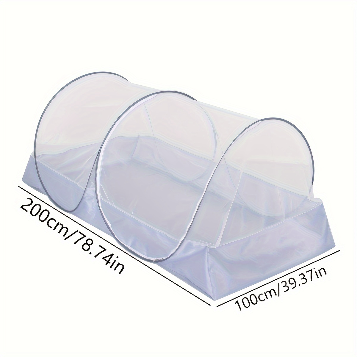 1pc Bed Canopies, And , Portable, Installation Free, Mosquito , , , Laying, And Mosquito