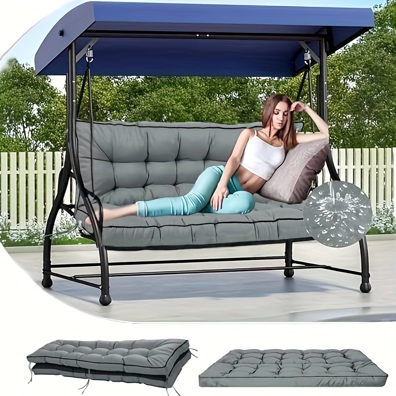bench swing cushion replacement