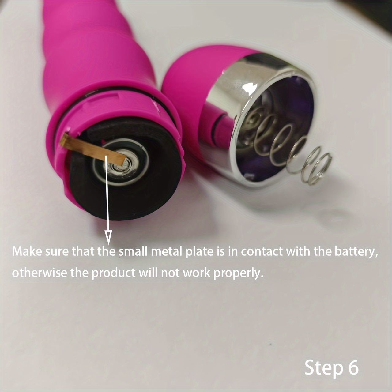 1pc Vibrator | Vaginal Massager | Clitoral Stimulator | Adult Toy | Sex Toy | Anal Toy | Female Masturbator | Beginner-Friendly | Battery-Operated (Please provide two AA batteries yourself) Christmas, Halloween Gift | Couples' Interactive Wonder