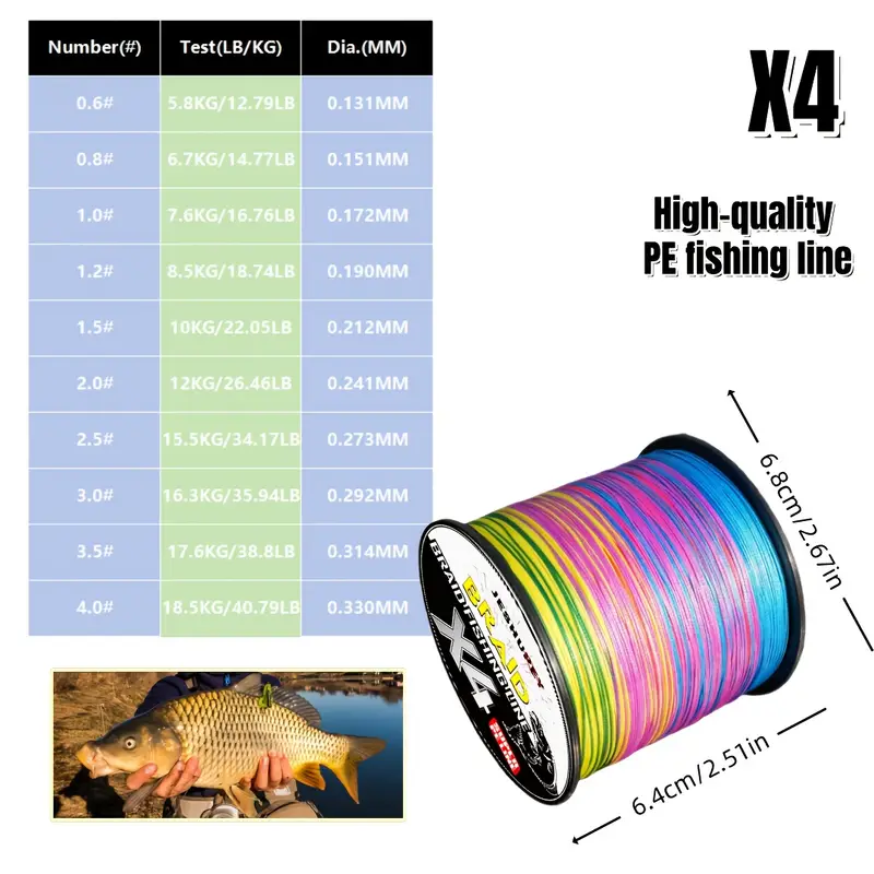 best ice fishing braided line Clam Frost Braid Line, Smoke No water absorption eliminates icing issues Performance Ice Braid