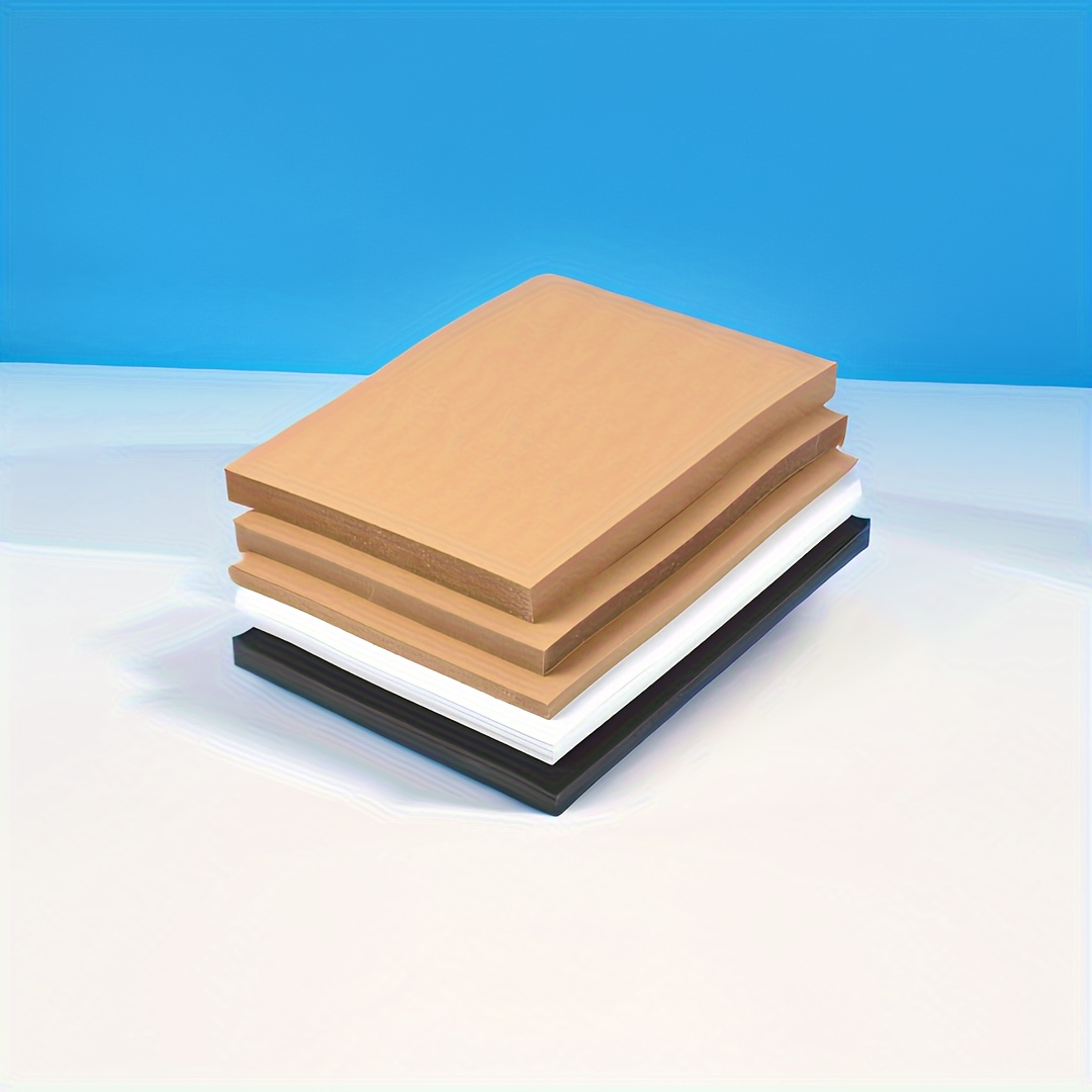 

10 Sheets A4 Kraft Paper Card Thick Paper 250g Colored Paper 8.26 X 11.69 Inch For Arts Crafts Diy, Invitations, Card Making