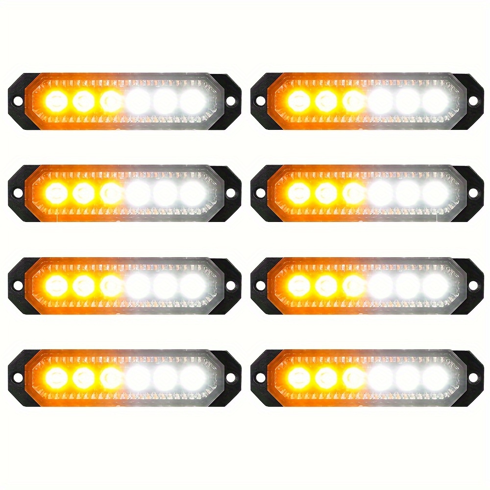 car hazard lights sold on Temu United States