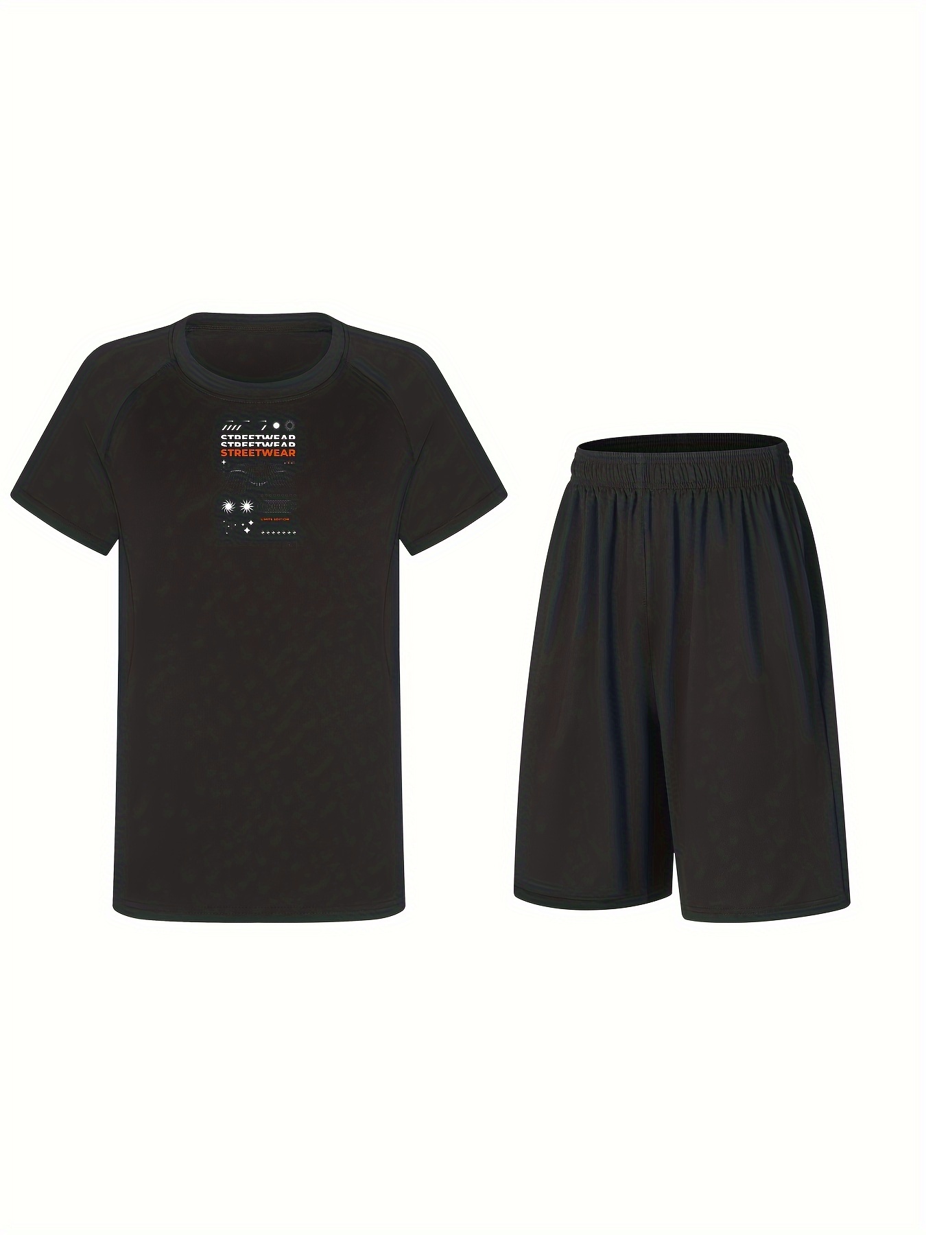 Quick Dry Compression Set For Boys And Girls Long Sleeve - Temu Cyprus