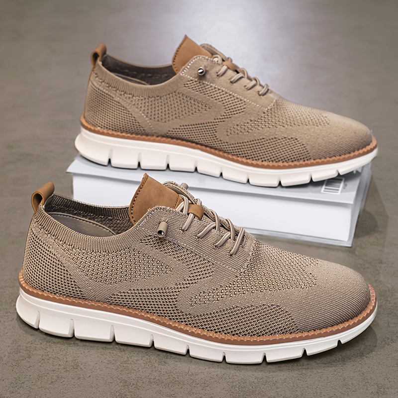 mens lightweight breathable low top casual sneakers slip resistant shock absorbing wear resistant md sole running shoes   comfortable casual shoes suitable for hiking and daily wear