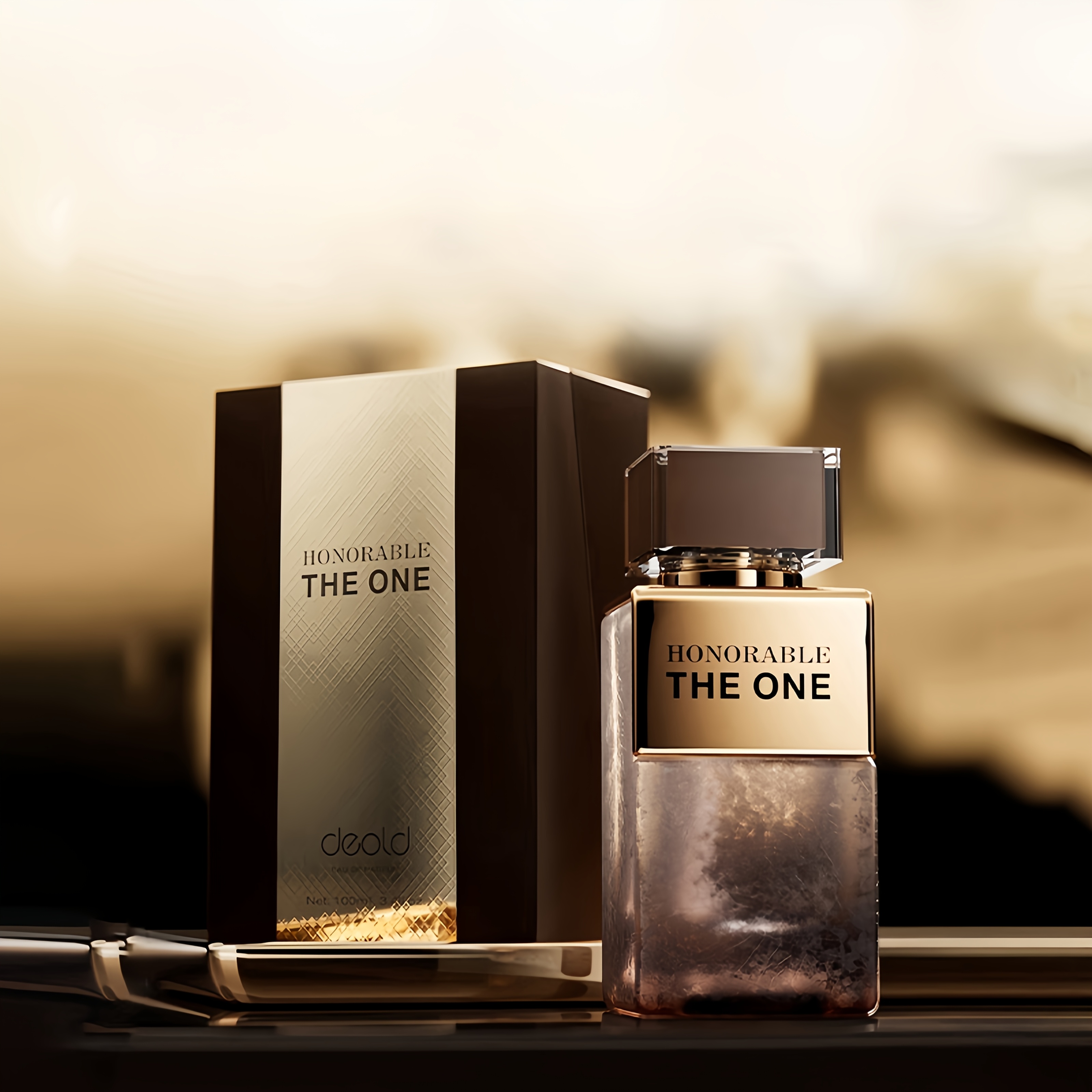 Image of Fresh And Long-lasting Men's And Women's Luxury Eau De Toilette Spray Exquisite Gift Box Packaging Christmas And New Year Gifts