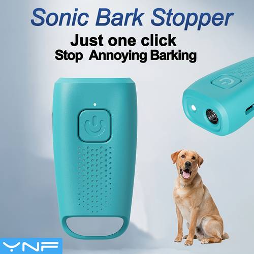 ynf stop barking instantly with this automatic with battery