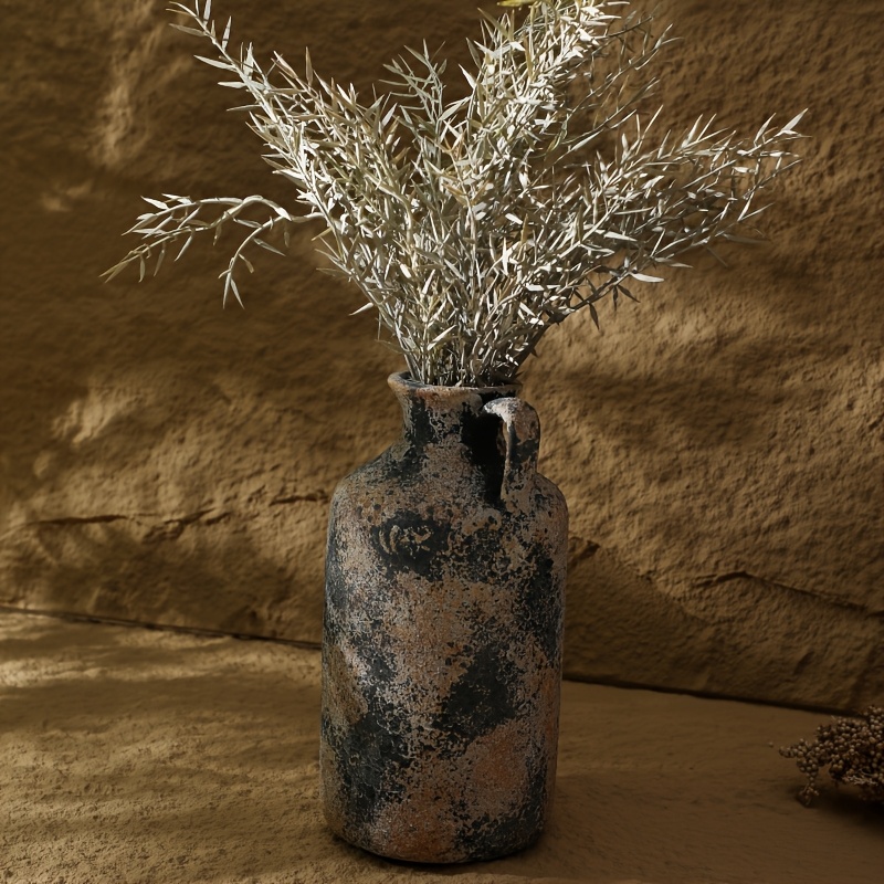 25.8cmの高級セ 製の花瓶 装飾品 美術品 家の装飾 アクセサリー 25.8cmの高級セ 製の花瓶 装飾品 美術品 家の装飾 アクセサリー