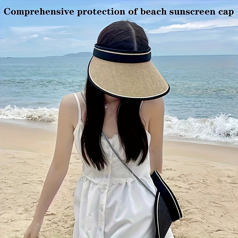 Sun Protection Bow Bucket Hat Breathable Elasticity Fishmen - Temu