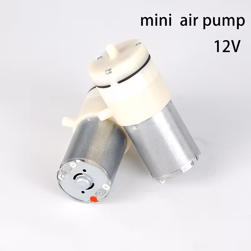 1 יחידה למשאבת שואב אדם 370, מנוע חשמלי רב-תכליתי, למכשירי טיפולי גל וציוד מעבדה, מתאימה לשימוש ביתי ומקצועי | משאבת הידראוליקה | משאבת לחץ גבוה | משאבת פלסטיק עמידה, ציוד מקצועי, מכשיר ביתי, משאבת עליון ניידת, מנוע קל משקל, ביצועים א ם, מקצועני טיפוח, טכנאי מעבדה פרטי מוצר 1