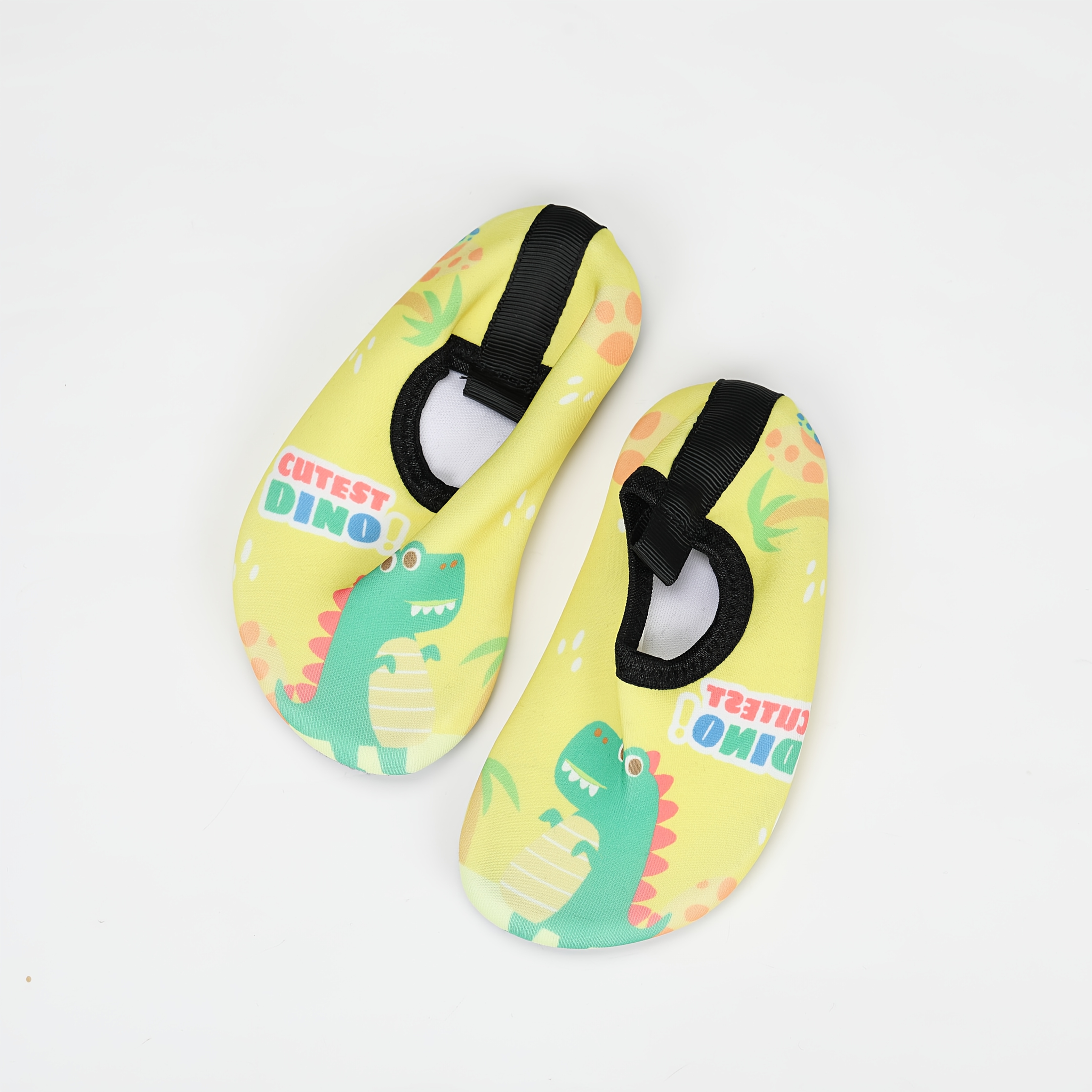 Quick Dry Non-Slip Barefoot Beach Seaside Water Shoes, Outdoor Comfortable Aqua Shoe For Baby Boys, Soft Surfing Swimming Shoe