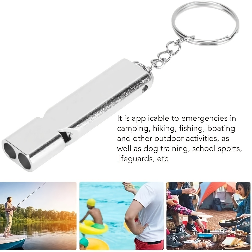 Fox Survival Whistle, High Frequency Emergency Whistle