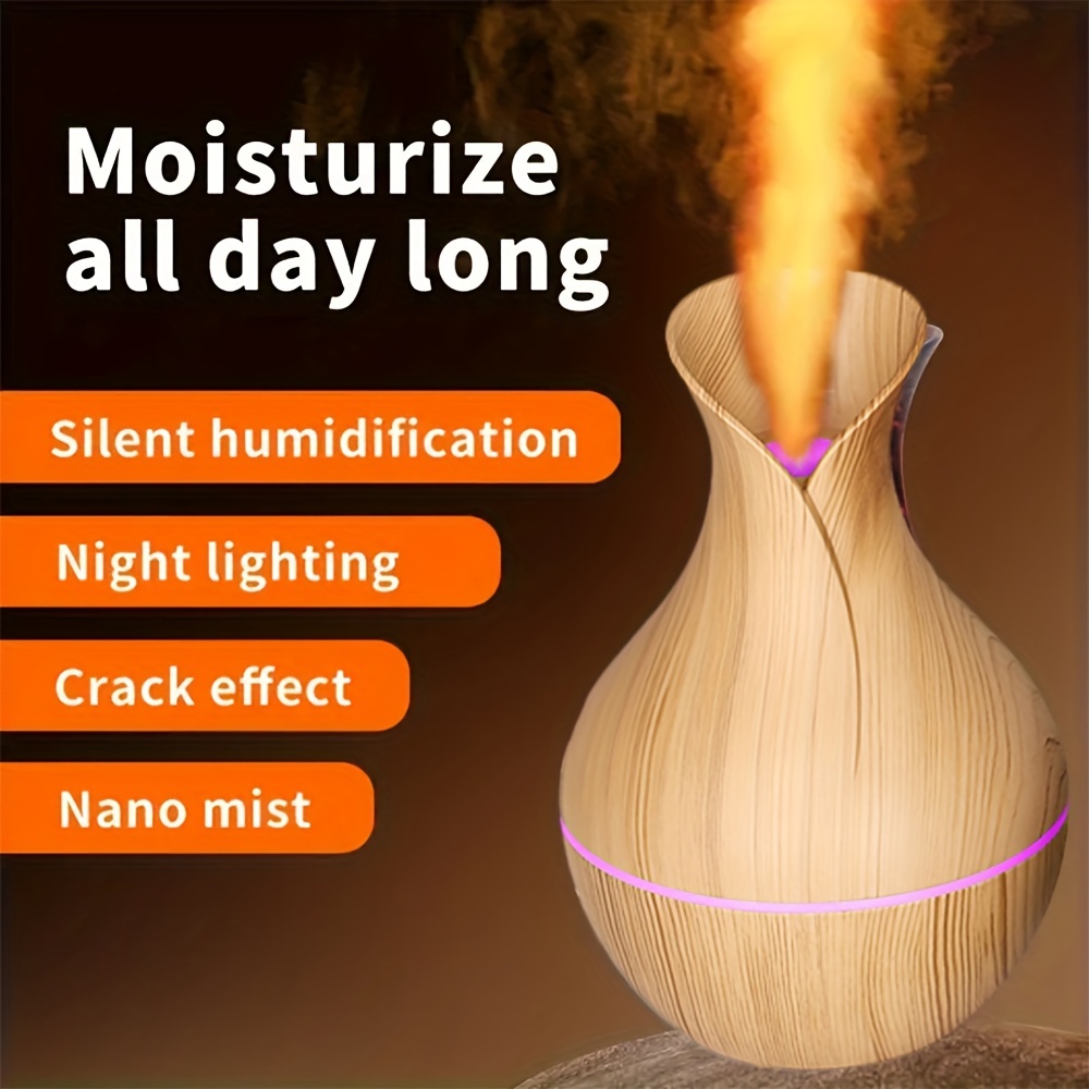 versatile portable humidifier   usb powered ideal for home office and travel   air freshener details 1