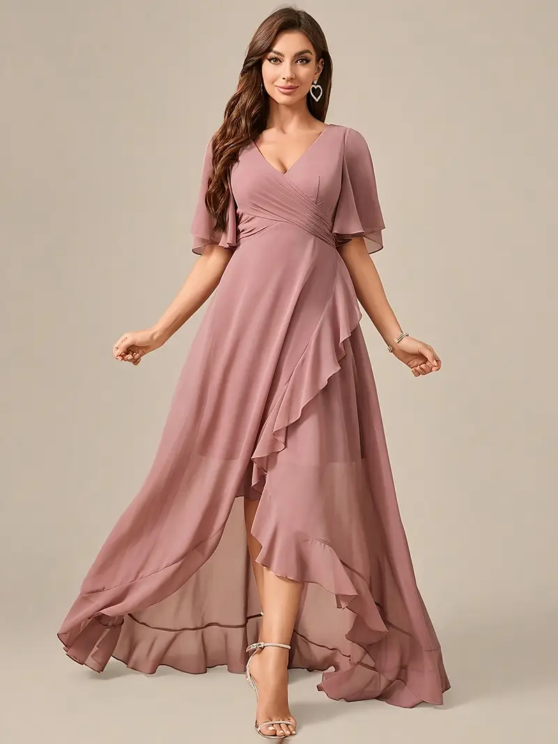 how to shorten a pleated chiffon dress How To Hem Accordion Pleats! QUICK & EASY!