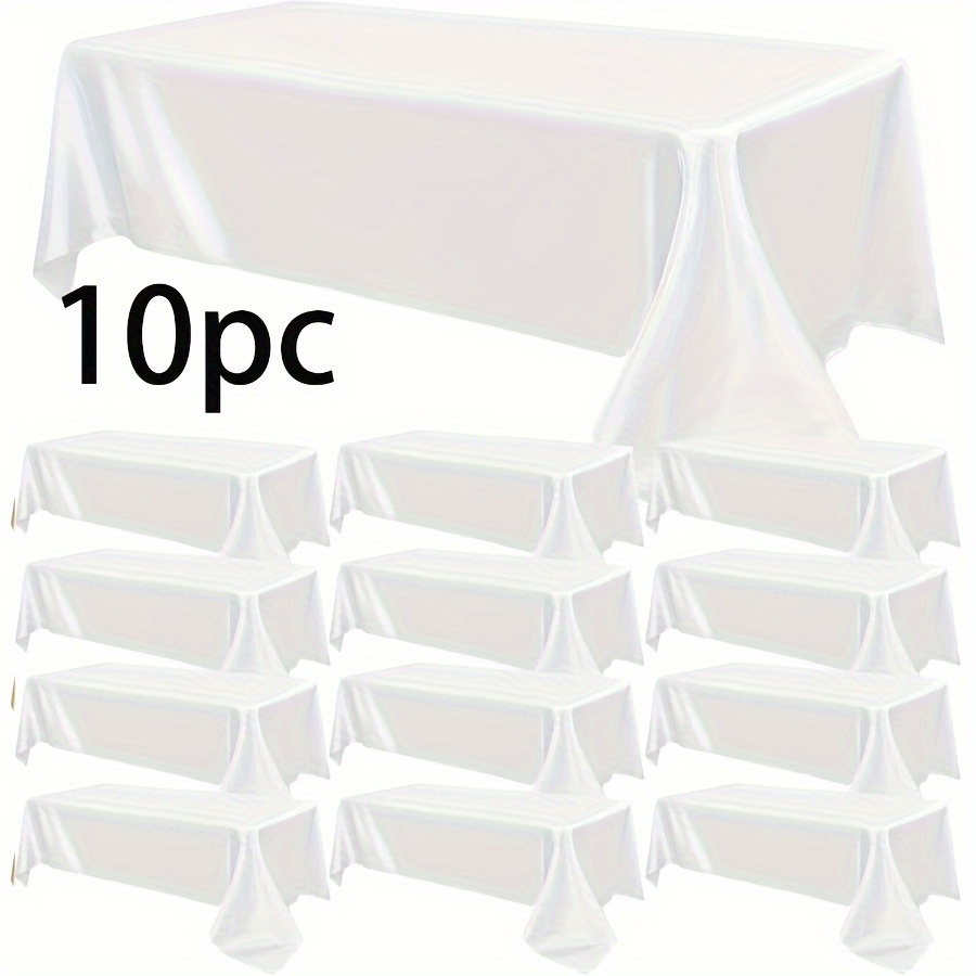 large tablecloths sold on Temu Australia