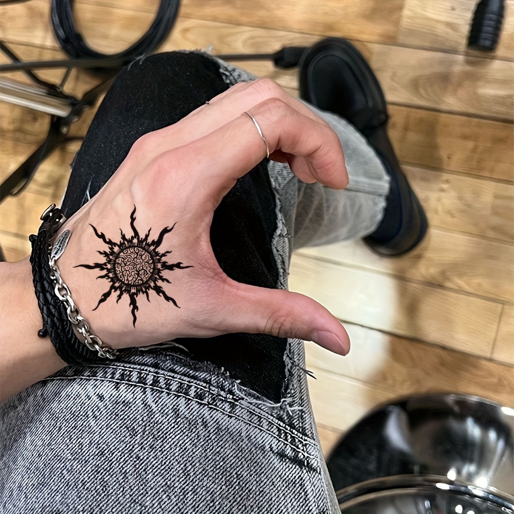 diseños geniales de tatuajes de llamas