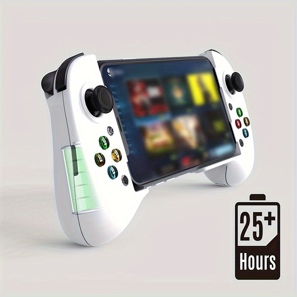 

Wireless Gamepad For Iphone// Mobile Phone Controller Wireless Game Controller Joystick Telescopic Gamepad For Pc