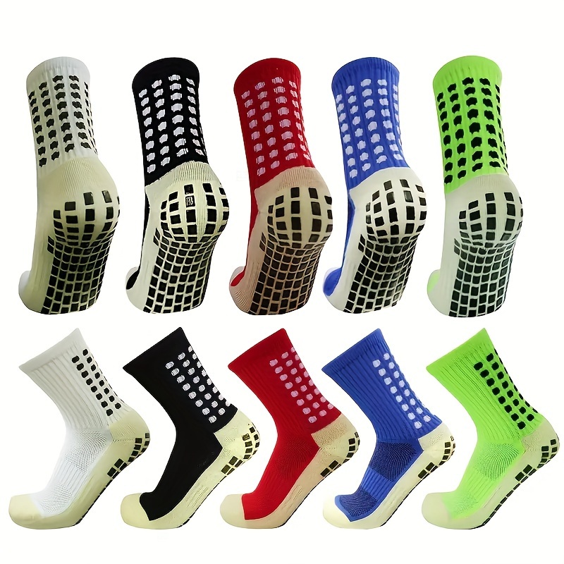 Set Calcetines Deportivos Para Hombre Antibacteriales - Deportes