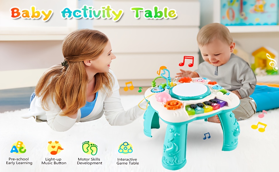 Motor Skills Best Development Toys For 18 Month Old Motor Skills - Main Image