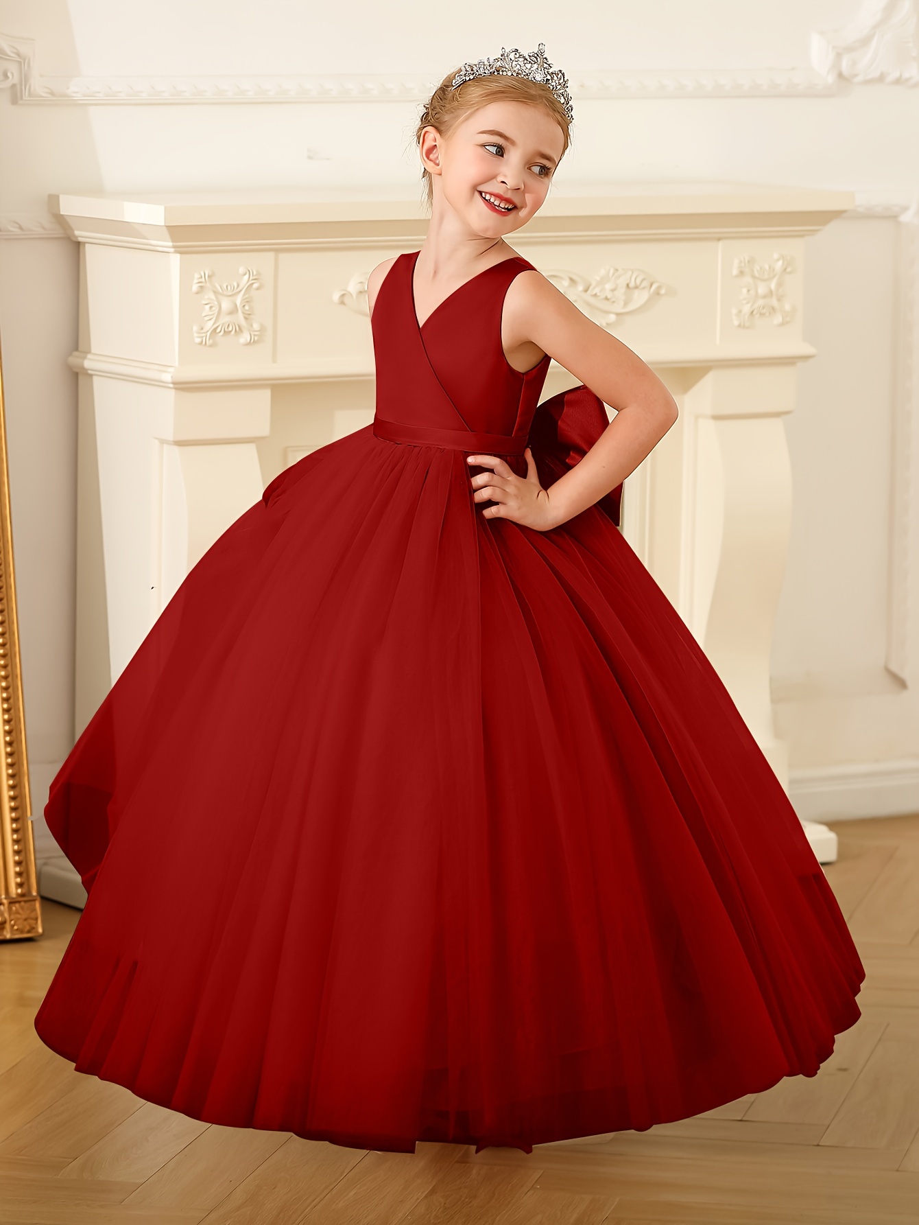 Ball Gown Vintage Inspired Formal Dresses Elegant Vintage-Inspired