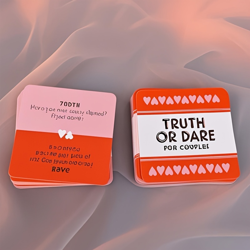 Are You Ready to Engage in a Game of Truth Or Dare? Here Are 50 Playful Questions And Discussions, Perfect for a Festive Gathering And Easy to Take Outdoors