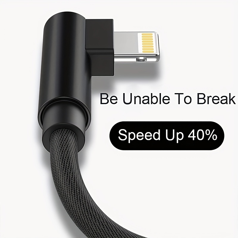 Right Angle Lightning Adapter Best Right Angle Lightning Cable 180