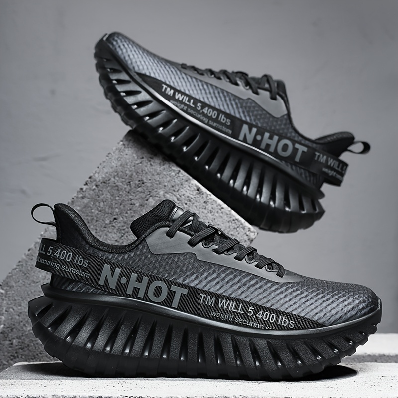 2025 Popular Men'S Sneakers for Summer, Featuring Breathable Mesh, Versatile Casual Design, And Odor-Resistant Properties