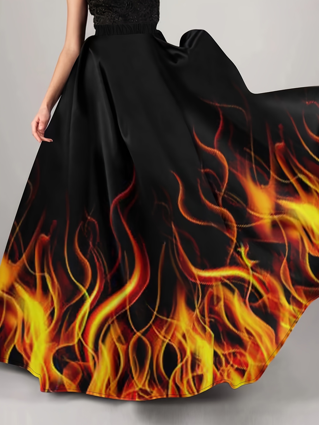 パーティードレス Black Velvet Dress Fire Dress Amazon.com: XKBHYD Goth Clothes,Gothic Dress,Goth Clothes
