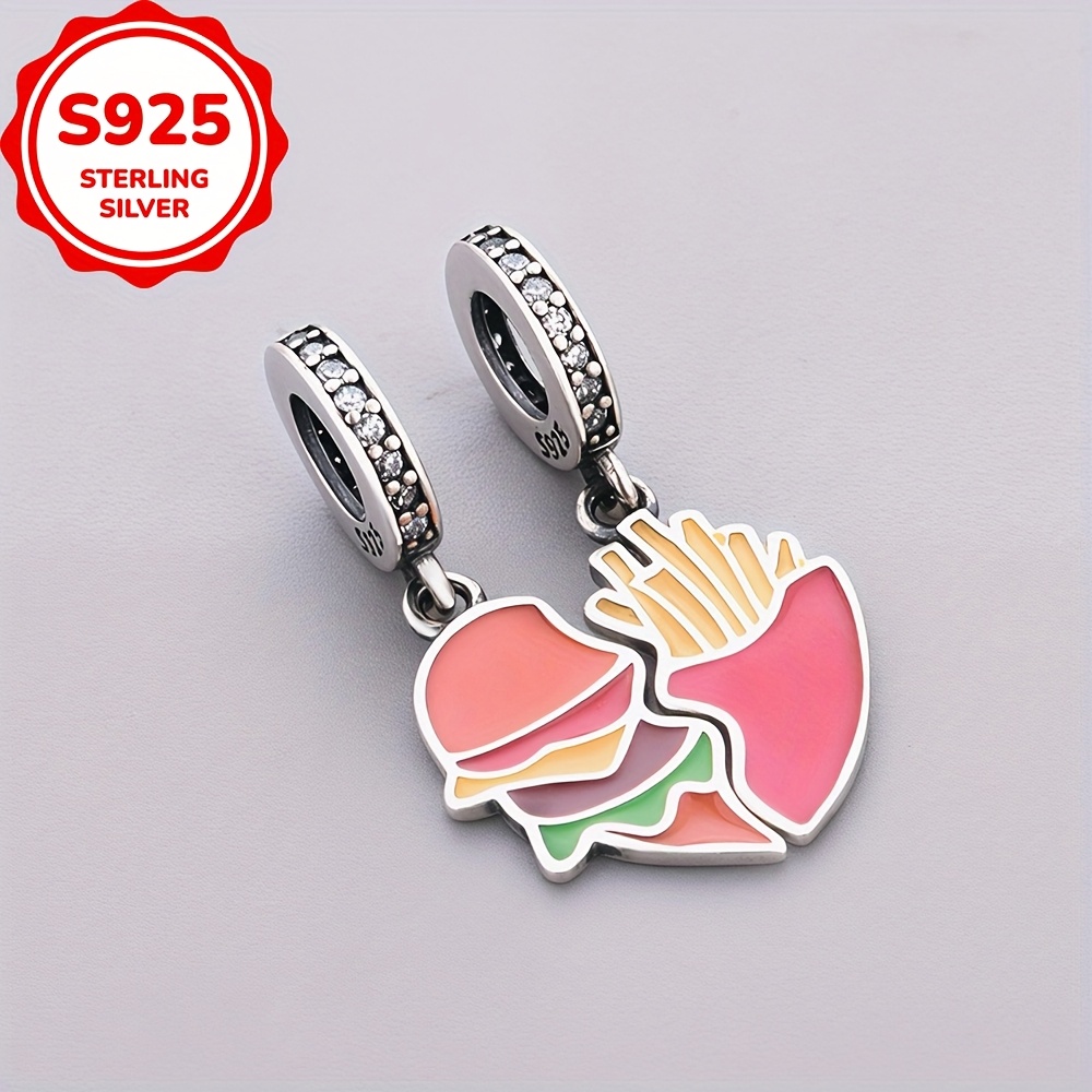 2pcs Combination Best Friend Pendant Set
