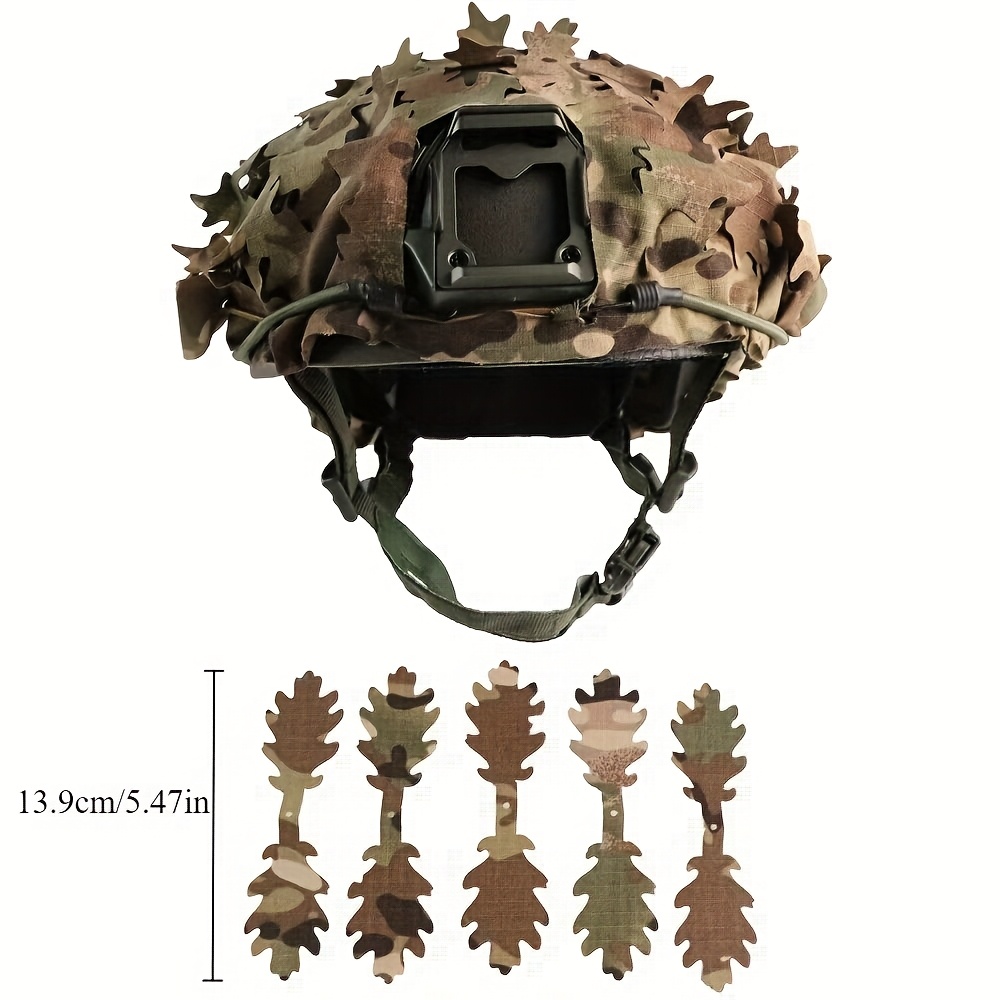   fast bj base jump   helmet   helmet cover camouflage helmet cover
