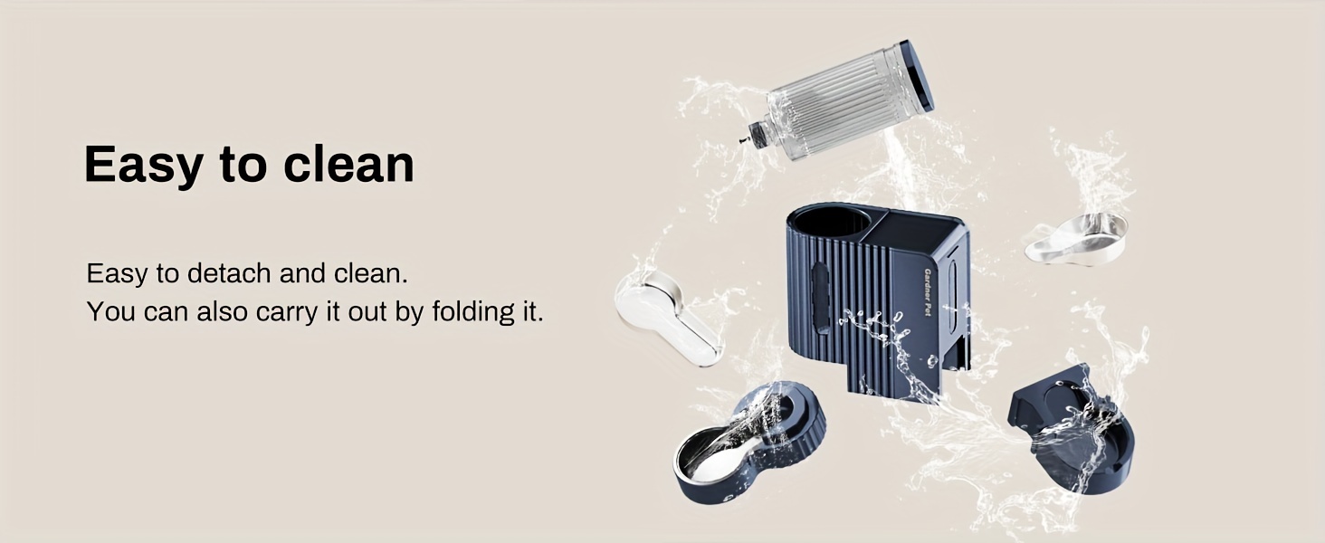 Automatic Gravity Cat Food Feeder And Water Dispenser Stainless Steel Two-in-One Set Large Capacity Dispenser for Pets Dogs, Puppies, Kittens