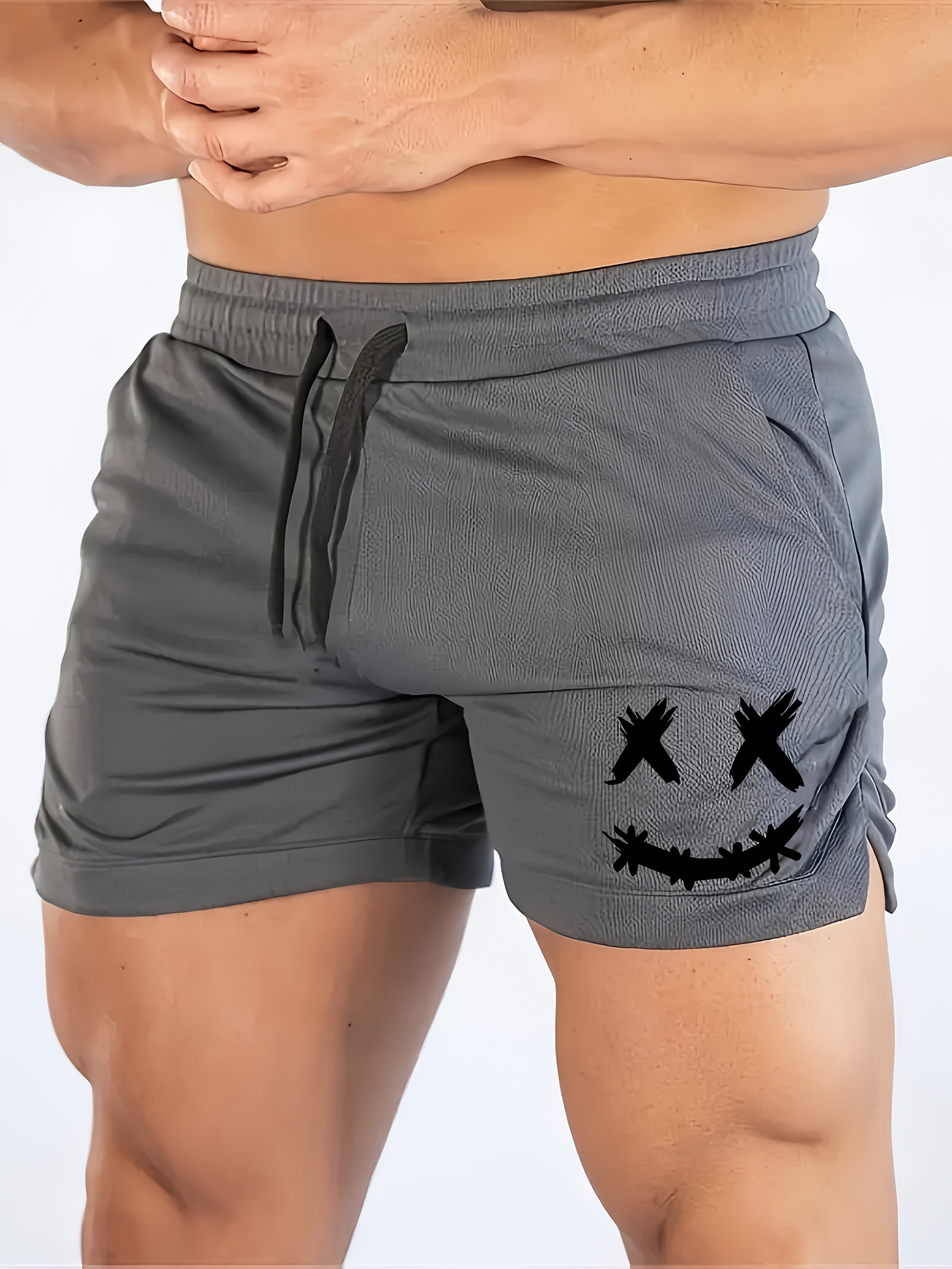 pantalones cortos algodón informales hombre Temu Guatemala