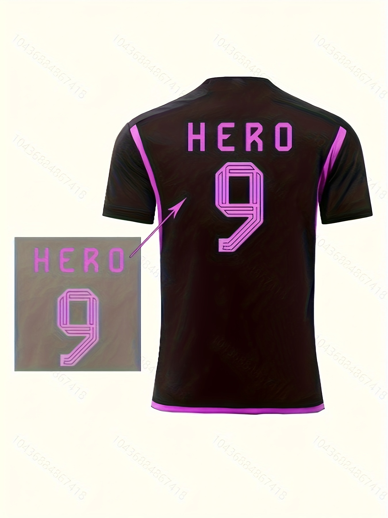 Custom Football Jersey Girls boys Creative Pattern Graphic Temu