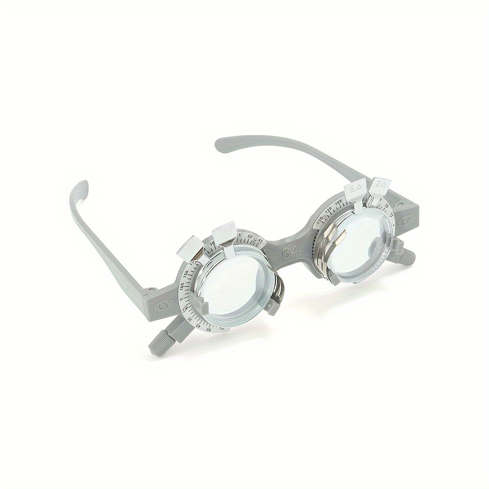 optical trial lens set optometry kit metal rim aluminum box optical trial lens set optometry kit metal rim aluminum box