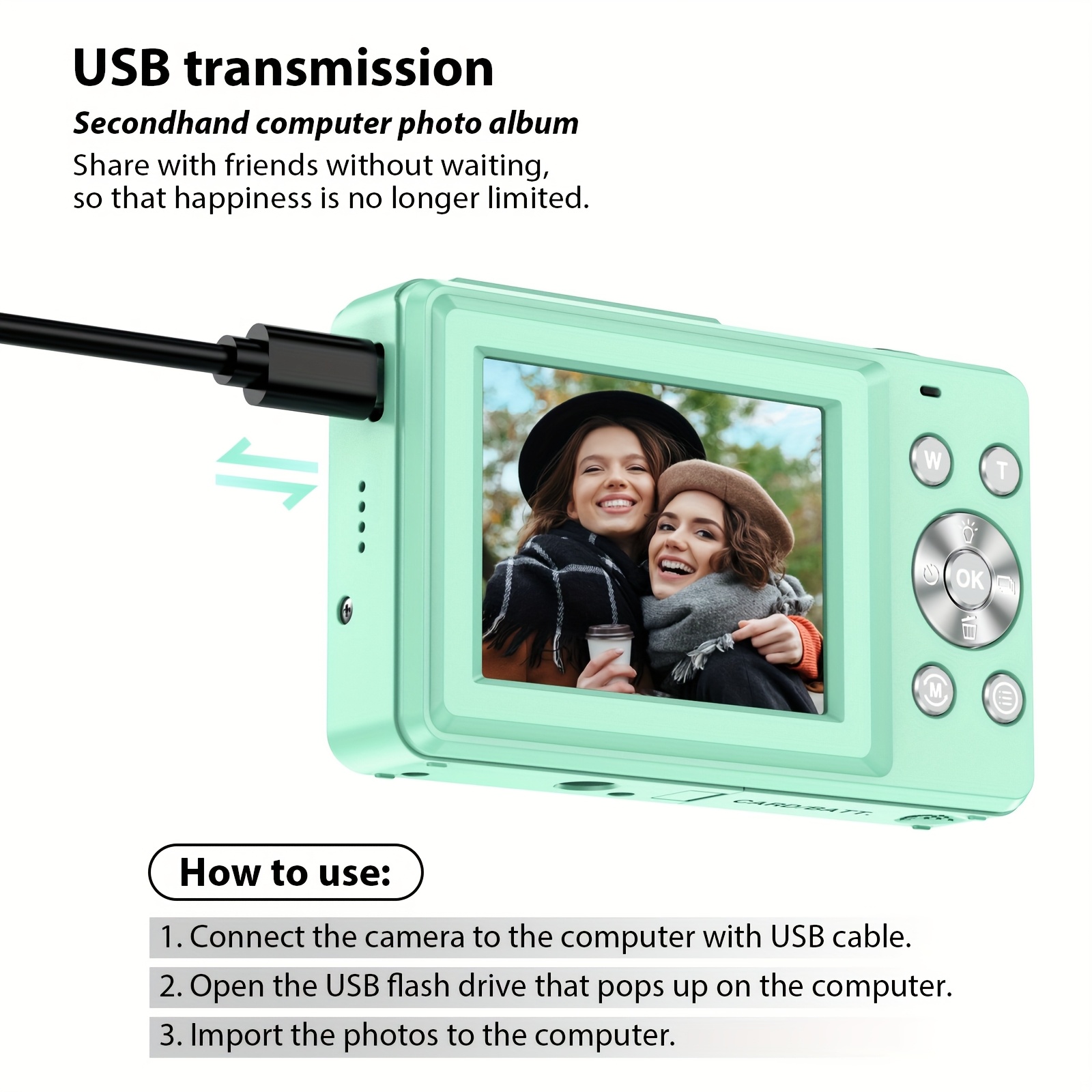 Computer How To Connect Camera On Zoom Dslr Camera Computer Camera