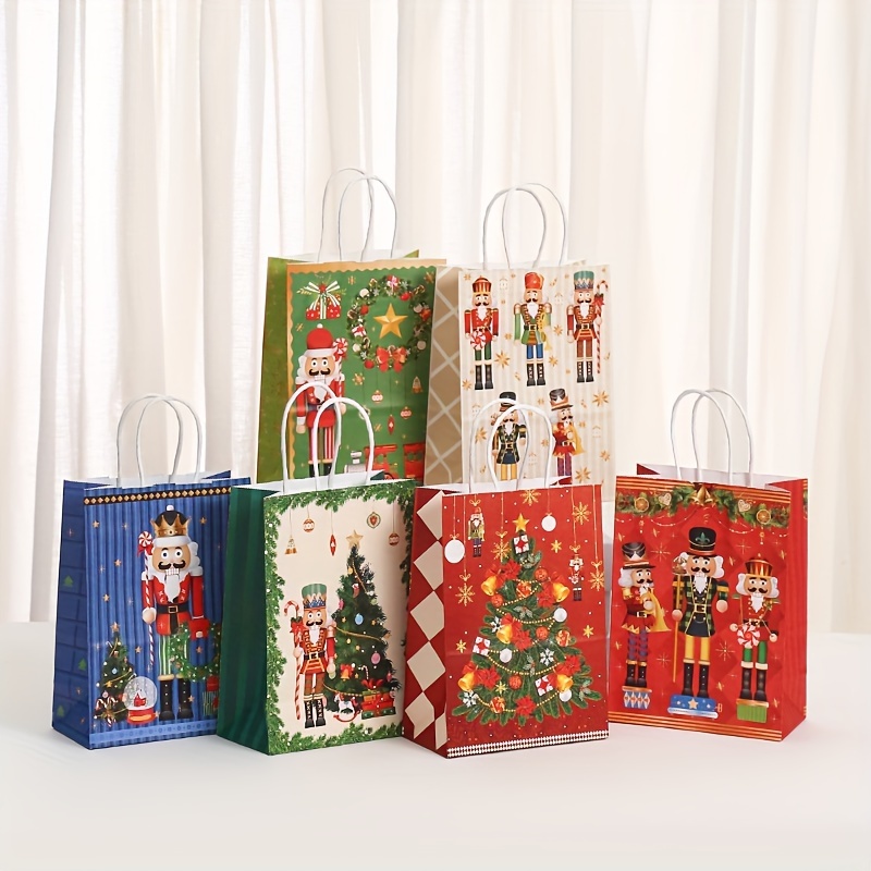 

12pcs Christmas - For Shopping, & Crafts