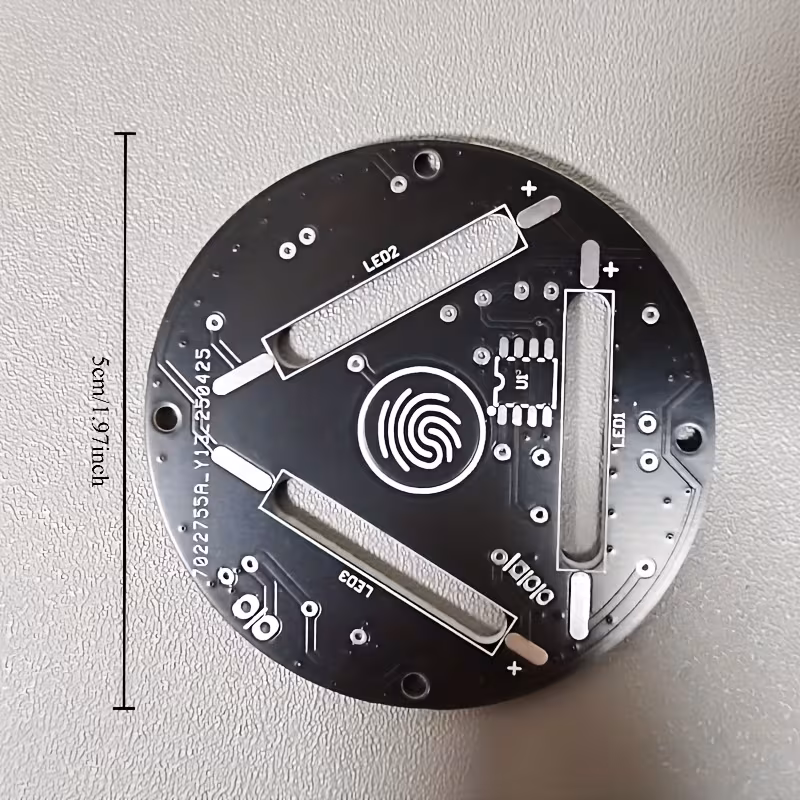 ערכת הנדסה אלקטרונית 1 יחידה, כוונון מגע אינסופי, ערכת תרגול ריתוך, נדרשת הרכבה ידנית, חובב אלקטרוניקה, ללא סוללה, מתח עבודה 5v פרטי מוצר 4
