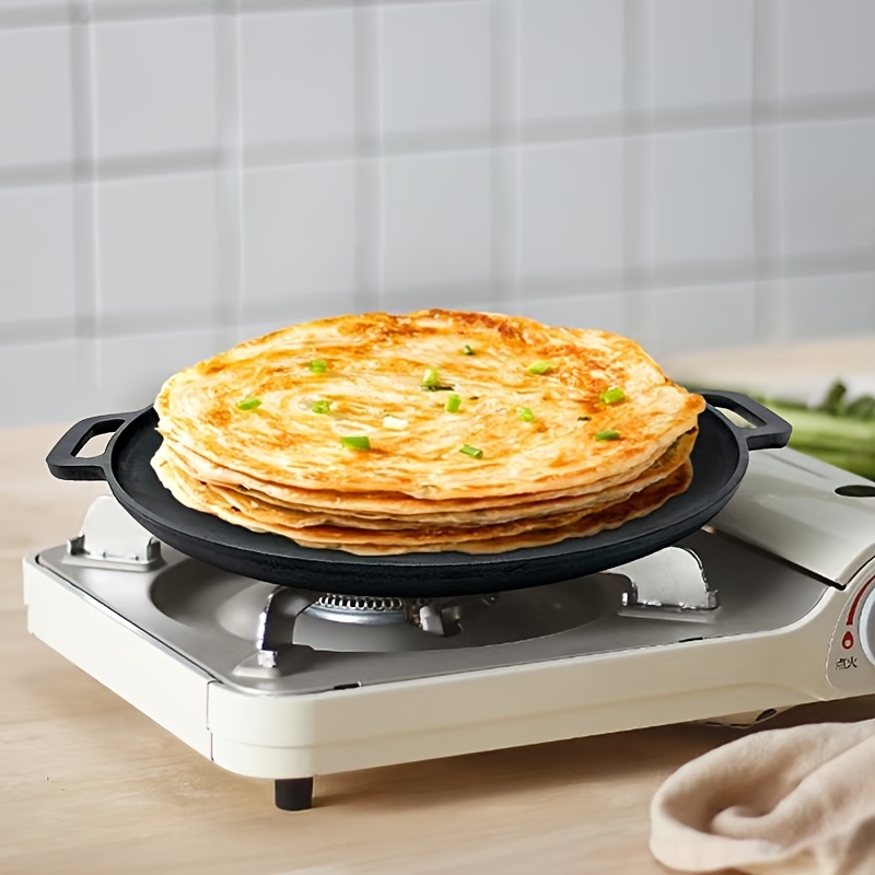 a thickened non stick     suitable for kitchen and camping multi functional cookware 5