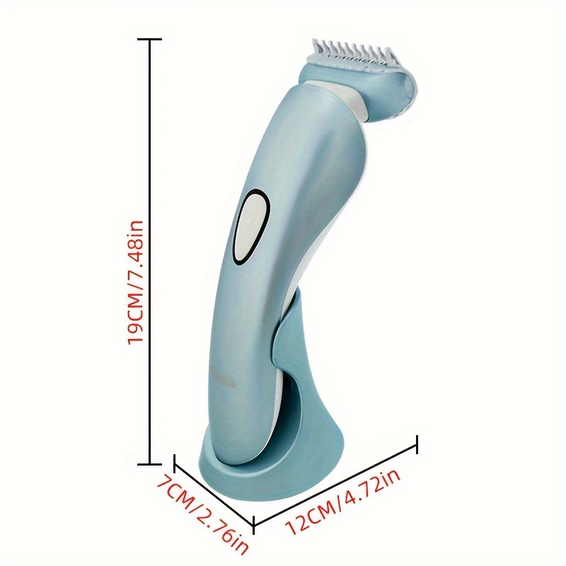 Ladies Electric Shaver Full Body Hair Removal Trimmer Temu