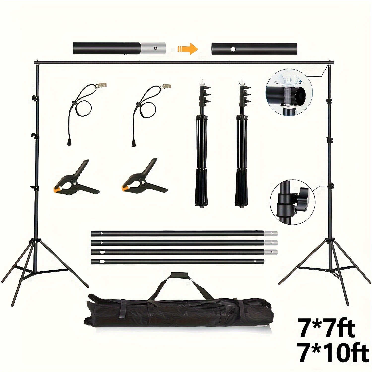 

Backdrop Stand Stand Backdrop Kit Frame Kit